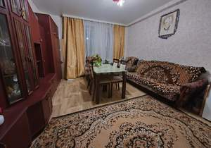 3-к квартира, вторичка, 71м2, 1/4 этаж