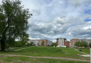 1-к квартира, вторичка, 33м2, 6/10 этаж