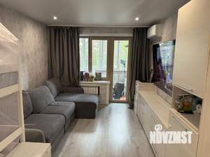 1-к квартира, вторичка, 33м2, 1/10 этаж
