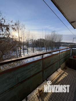 1-к квартира, вторичка, 35м2, 3/4 этаж