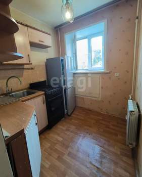1-к квартира, вторичка, 21м2, 3/5 этаж