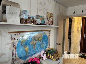 2-к квартира, вторичка, 43м2, 4/9 этаж