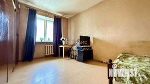 1-к квартира, вторичка, 41м2, 3/10 этаж