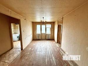 2-к квартира, вторичка, 46м2, 5/5 этаж