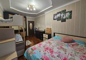 1-к квартира, вторичка, 51м2, 6/17 этаж