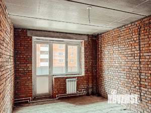 1-к квартира, вторичка, 53м2, 8/9 этаж