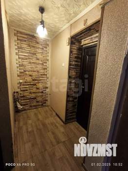 1-к квартира, вторичка, 31м2, 1/5 этаж