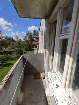 1-к квартира, вторичка, 33м2, 3/3 этаж