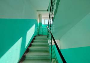 1-к квартира, вторичка, 26м2, 4/9 этаж