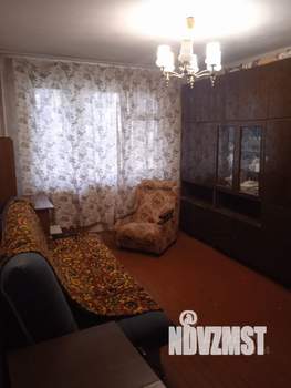 3-к квартира, вторичка, 58м2, 1/5 этаж