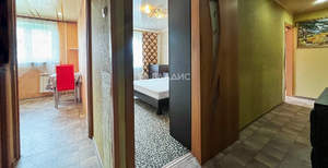 3-к квартира, вторичка, 60м2, 8/9 этаж