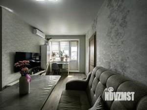 2-к квартира, вторичка, 44м2, 4/4 этаж