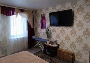 3-к квартира, вторичка, 71м2, 1/4 этаж