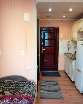 Студия квартира, вторичка, 13м2, 2/5 этаж