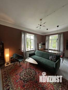 3-к квартира, вторичка, 84м2, 2/2 этаж
