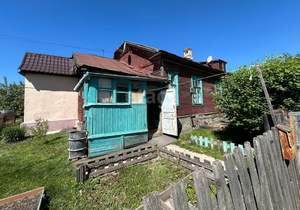 3-к квартира, вторичка, 61м2, 1/1 этаж