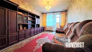 3-к квартира, вторичка, 64м2, 4/5 этаж