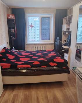 3-к квартира, вторичка, 63м2, 7/9 этаж