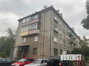 2-к квартира, вторичка, 43м2, 2/4 этаж