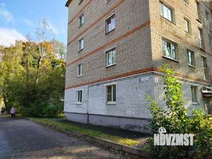 1-к квартира, вторичка, 31м2, 1/5 этаж