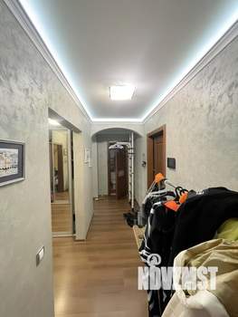 2-к квартира, вторичка, 58м2, 8/10 этаж