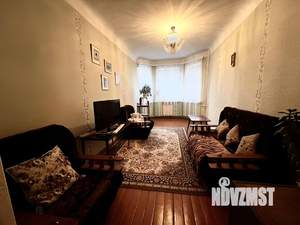 3-к квартира, вторичка, 82м2, 2/2 этаж