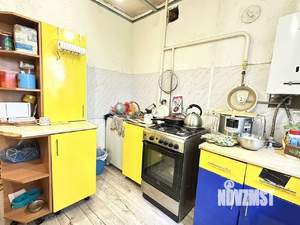 1-к квартира, вторичка, 30м2, 3/5 этаж