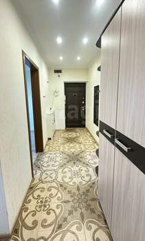 1-к квартира, вторичка, 38м2, 6/10 этаж