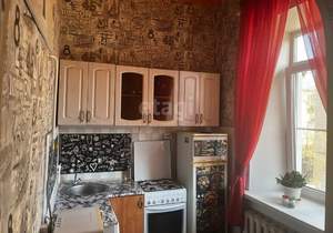 1-к квартира, вторичка, 28м2, 2/2 этаж