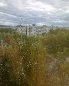 2-к квартира, вторичка, 44м2, 9/9 этаж