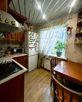 3-к квартира, вторичка, 57м2, 4/5 этаж