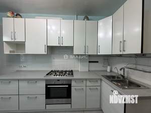 3-к квартира, вторичка, 69м2, 1/2 этаж