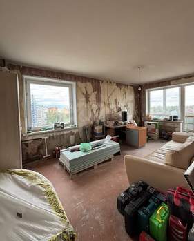 2-к квартира, вторичка, 51м2, 7/9 этаж
