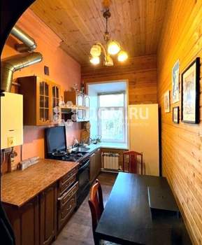 1-к квартира, вторичка, 36м2, 2/2 этаж