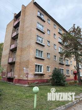 1-к квартира, вторичка, 21м2, 4/5 этаж