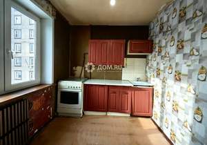 1-к квартира, вторичка, 33м2, 6/9 этаж