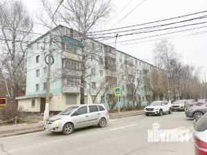 1-к квартира, вторичка, 32м2, 1/5 этаж