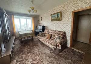 3-к квартира, вторичка, 74м2, 3/5 этаж