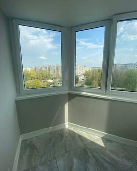 2-к квартира, вторичка, 66м2, 8/17 этаж