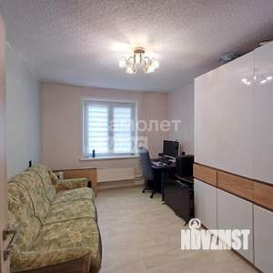 2-к квартира, вторичка, 50м2, 1/10 этаж