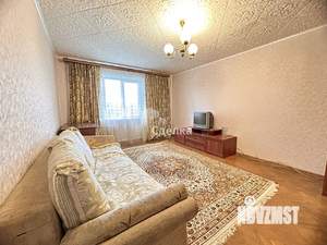 1-к квартира, вторичка, 41м2, 4/5 этаж