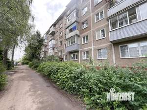 2-к квартира, вторичка, 46м2, 5/5 этаж