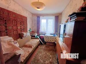 3-к квартира, вторичка, 63м2, 2/5 этаж