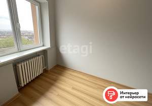 2-к квартира, вторичка, 44м2, 4/5 этаж