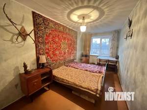 2-к квартира, вторичка, 45м2, 4/5 этаж