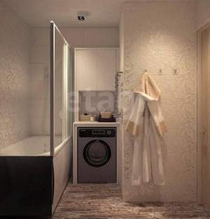 3-к квартира, вторичка, 58м2, 3/5 этаж