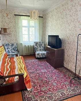 2-к квартира, вторичка, 47м2, 2/2 этаж