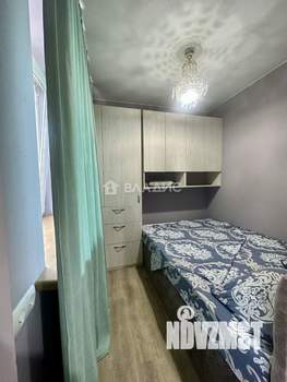 3-к квартира, вторичка, 59м2, 1/3 этаж