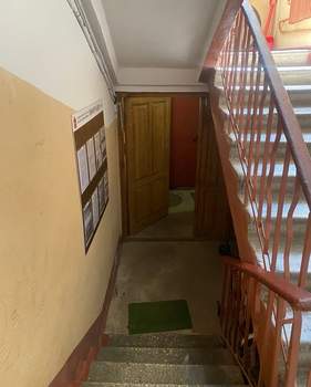 3-к квартира, вторичка, 55м2, 4/4 этаж