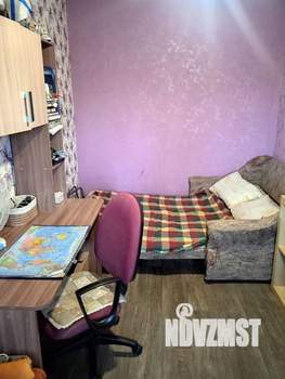 2-к квартира, вторичка, 44м2, 4/4 этаж